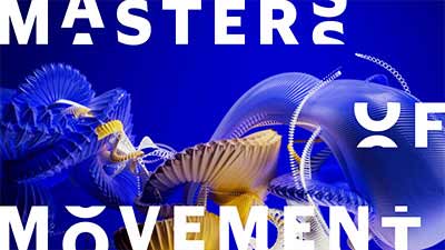 Master of movement.
