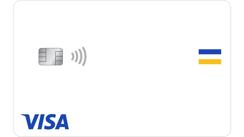 Tarjeta de débito Visa